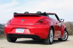 Volkswagen Beetle TDi Cabriolet 2013 года
